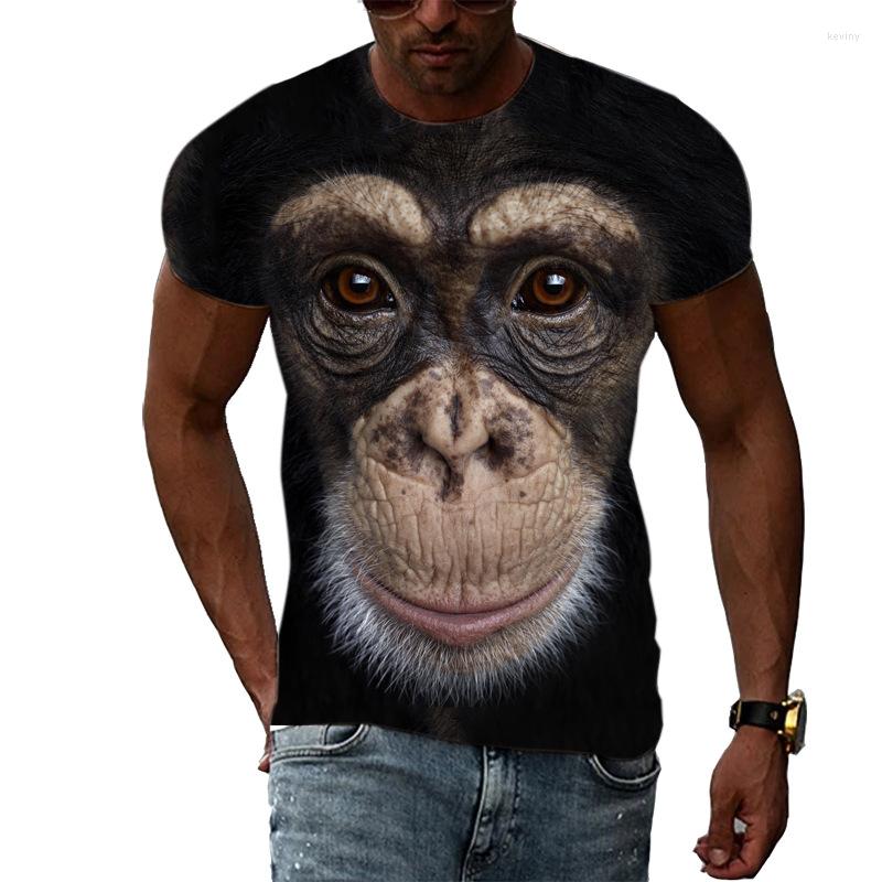 Men's T Shirts Fashion Men's 3D Funny T-Shirt Orangutan Print Short Sleeve Summer Street Hip Hop O Neck, Beige
Men's T Shirts Fashion Men's 3D Funny T-Shirt Orangutan Print Short Sleeve Summer Street Hip Hop O Neck, Beige