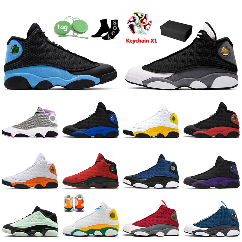 With Box Womens Mens Basketball Shoes Black Flint 13s Jumpman 13 University Blue Navy Del Sol Reverse Bred Court Purple Starfish Playground, B9 black flint 40-47
With Box Womens Mens Basketball Shoes Black Flint 13s Jumpman 13 University Blue Navy Del Sol Reverse Bred Court Purple Starfish Playground, B9 black flint 40-47