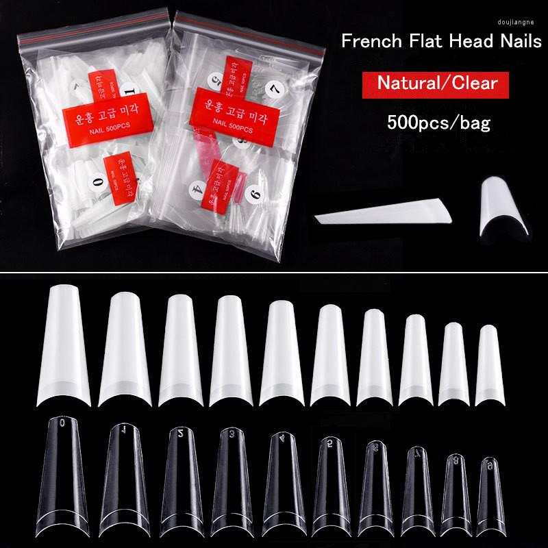 False Nails 500pcs/box Full Cover Fake Nail Artificial Press On Long Ballerina Clear/Natural/White Coffin Art Tips Manicure Tool, Black
False Nails 500pcs/box Full Cover Fake Nail Artificial Press On Long Ballerina Clear/Natural/White Coffin Art Tips Manicure Tool, Black