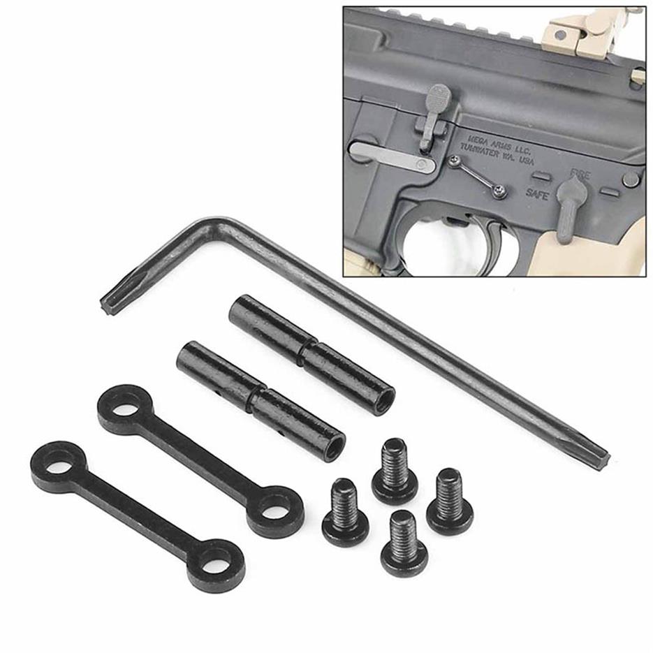 Airsoft AR 15 Accessories M4 Tactical 223 308 Anti Walk Rotation Pins for hunting pistol shooting264R
Airsoft AR 15 Accessories M4 Tactical 223 308 Anti Walk Rotation Pins for hunting pistol shooting264R