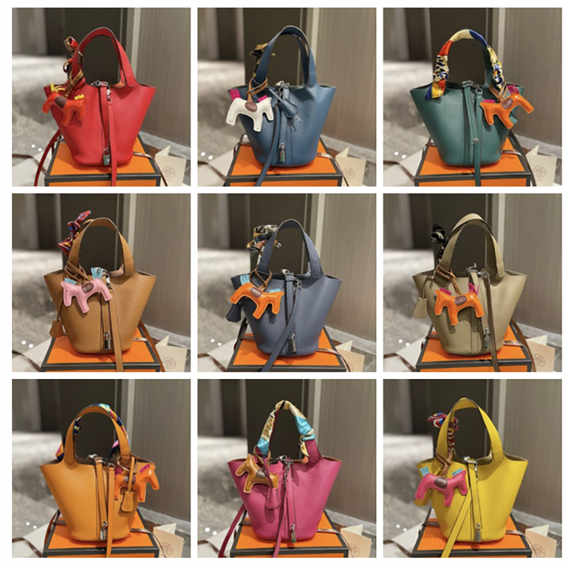 tote crossbody bags pochette Picotin Lock 18cm top leather with Silk scarves the pony pendant inner pocket long shoulder strap Herme bags designer bag Handbags, Herme‘s box
tote crossbody bags pochette Picotin Lock 18cm top leather with Silk scarves the pony pendant inner pocket long shoulder strap Herme bags designer bag Handbags, Herme‘s box