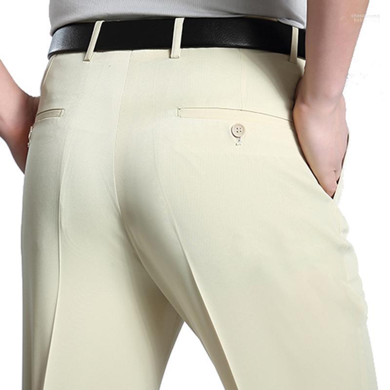 Men's Pants High Quality Business Suit For Men 2022 Classic Stretch Formal Solid Straight Streetwear Baggy Office Dress Loose Trousers, 835 khaki pants
Men's Pants High Quality Business Suit For Men 2022 Classic Stretch Formal Solid Straight Streetwear Baggy Office Dress Loose Trousers, 835 khaki pants