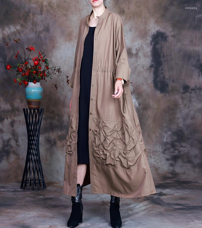 Women's Trench Coats Women Spring Autumn Solid Color Coat Outerwear Ladies Vintage Topcoat Female 2022, Black
Women's Trench Coats Women Spring Autumn Solid Color Coat Outerwear Ladies Vintage Topcoat Female 2022, Black