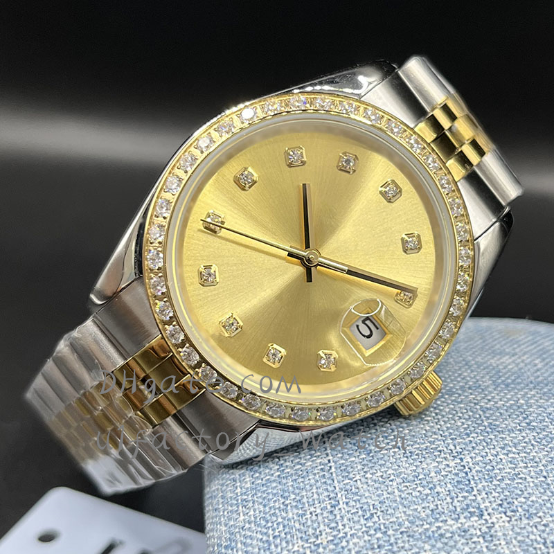 Designer men's automatic watch 36/41MM 904L stainless steel women's watch 28/31 quartz movement sapphire waterproof watches montre de luxe, Tool
Designer men's automatic watch 36/41MM 904L stainless steel women's watch 28/31 quartz movement sapphire waterproof watches montre de luxe, Tool