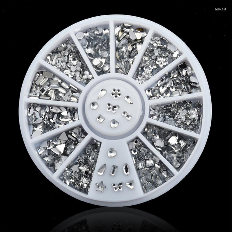 Nail Art Decorations DIY Shaped Irregular Drill Flower Butterfly Crystal Acrylic Glitter Rhinestones Manicure Tools
Nail Art Decorations DIY Shaped Irregular Drill Flower Butterfly Crystal Acrylic Glitter Rhinestones Manicure Tools