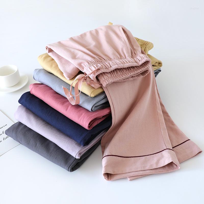 Women's Sleepwear Women's Women Sleep Bottoms Soft Cotton Pajamas Knitted Lightweight Lounge Wear Pants Breathable Loose Home, Dk gray
Women's Sleepwear Women's Women Sleep Bottoms Soft Cotton Pajamas Knitted Lightweight Lounge Wear Pants Breathable Loose Home, Dk gray