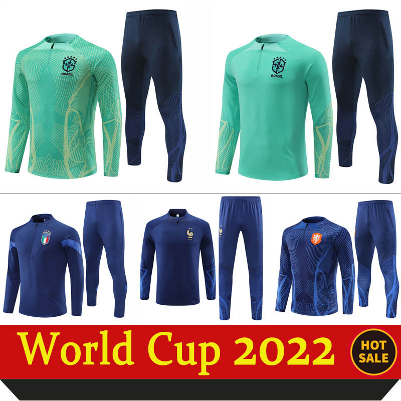 world cup 2022 Tracksuits Spain Belgium USA Brazil france England Mexico Soccer tracksuit football training suit VIRGIL PROMES Sporting Suit Sweat Set Plus Size S, 10
world cup 2022 Tracksuits Spain Belgium USA Brazil france England Mexico Soccer tracksuit football training suit VIRGIL PROMES Sporting Suit Sweat Set Plus Size S, 10