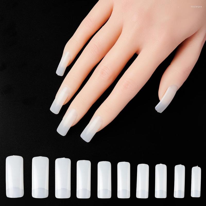 False Nails 100/500Pcs Tips Half Cover Press On French Acrylic Fake 10 Size 0-9 Natutal &Transparent Nail Art, Natural-100pcs 1 box
False Nails 100/500Pcs Tips Half Cover Press On French Acrylic Fake 10 Size 0-9 Natutal &Transparent Nail Art, Natural-100pcs 1 box