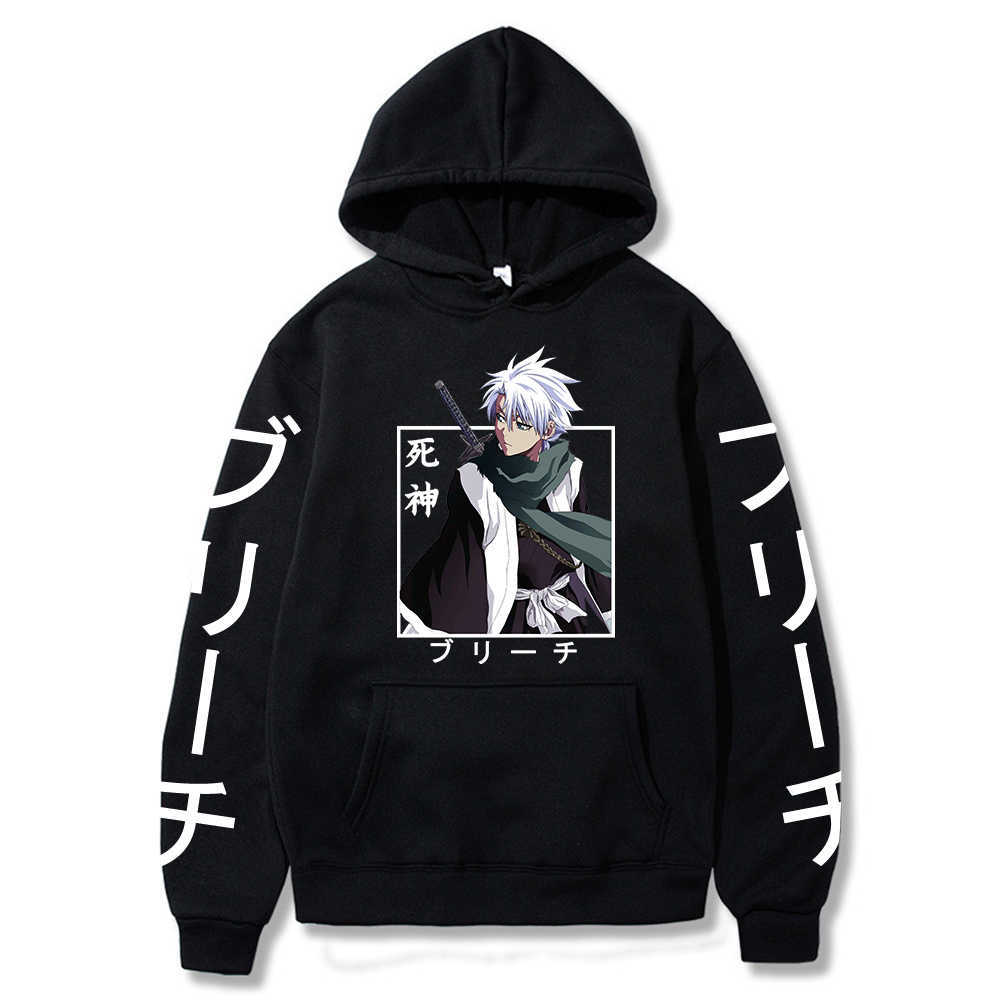 Men's Hoodies Sweatshirts Hitsugaya Toushirou Bleach Harajuku Japan Anime Funny Cartoon Cool Men Hoody Streetwear Fashion Oversized G221008, Yellow
Men's Hoodies Sweatshirts Hitsugaya Toushirou Bleach Harajuku Japan Anime Funny Cartoon Cool Men Hoody Streetwear Fashion Oversized G221008, Yellow