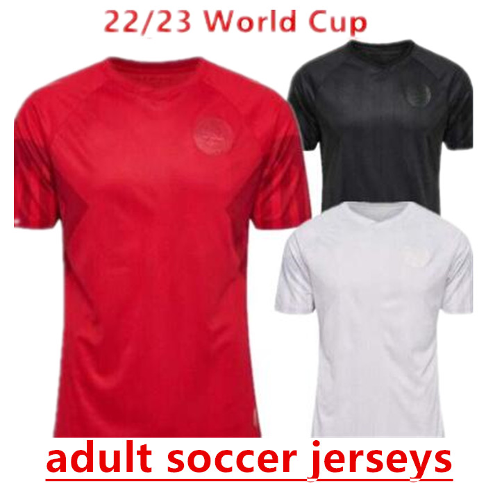 22 23 Denmark Soccer Jersey ERIKSEN Limited Edition HOME RED AWAY WHITE THIRD Black special HOJBJERG CHRISTENSEN SKOV football SHIRT, 2/23 fans third+patch2
22 23 Denmark Soccer Jersey ERIKSEN Limited Edition HOME RED AWAY WHITE THIRD Black special HOJBJERG CHRISTENSEN SKOV football SHIRT, 2/23 fans third+patch2
