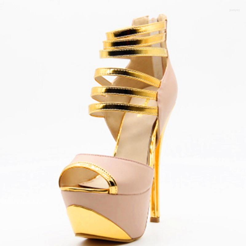 Sandals 2022 Fashion High Heels Women Party Wedding Shoes Fish Mouth Zip Style Plus Size, Picture shown
Sandals 2022 Fashion High Heels Women Party Wedding Shoes Fish Mouth Zip Style Plus Size, Picture shown