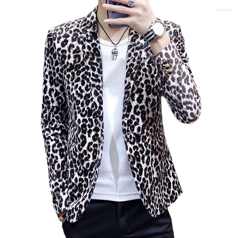 Men's Suits Sexy Gold Leopard Print Suit Jacket Men 2022 Brand One Button Slim Fit Blazers Mens Christmas Party Prom Stage Costume Homme, Pattern 3
Men's Suits Sexy Gold Leopard Print Suit Jacket Men 2022 Brand One Button Slim Fit Blazers Mens Christmas Party Prom Stage Costume Homme, Pattern 3