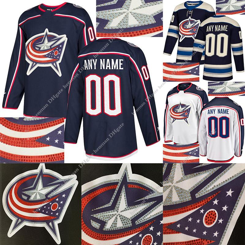 Hockey Blue jackets Hot drilling version jerseys 13 ATKINSON 3 JONES 71 FOLIGNO 18 DUBOIS 95 DUCHENE custom any number any name hockey jerse, Beige
Hockey Blue jackets Hot drilling version jerseys 13 ATKINSON 3 JONES 71 FOLIGNO 18 DUBOIS 95 DUCHENE custom any number any name hockey jerse, Beige