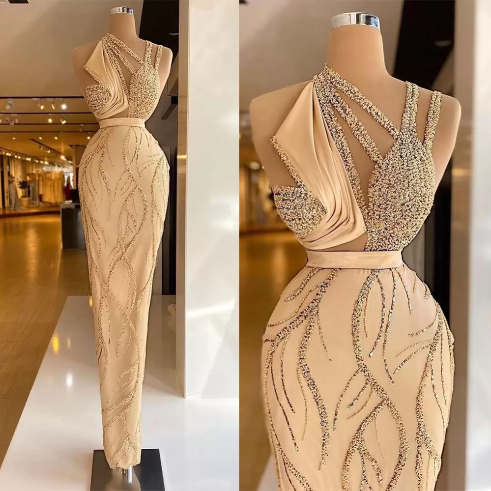 Sleeveless Chic Stunning Celebrity Evening Dresses Halter Straight Prom Dresses Lace Appliques Floor Length Party Women Formal Pageant Gowns wly935, Gray
Sleeveless Chic Stunning Celebrity Evening Dresses Halter Straight Prom Dresses Lace Appliques Floor Length Party Women Formal Pageant Gowns wly935, Gray