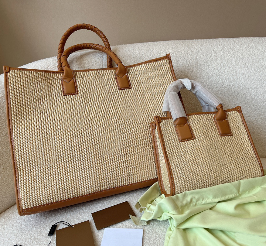 Luxury Designer bag Shoulder Handbags B Quality High Fashion women wallets Clutch totes CrossBody Lafite grass Woven shopping Tote bags Ladies purse 5A handbag, With logo
Luxury Designer bag Shoulder Handbags B Quality High Fashion women wallets Clutch totes CrossBody Lafite grass Woven shopping Tote bags Ladies purse 5A handbag, With logo