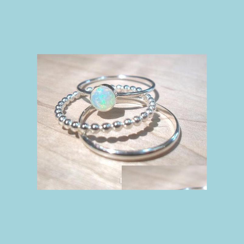 Band Rings 3 Pcs Female Elegant Opal Finger Rings Sier Crystal Ring For Girls Mother Engagement Jewelry Mothers Days Gifts D Yydhhome Dhe3B
Band Rings 3 Pcs Female Elegant Opal Finger Rings Sier Crystal Ring For Girls Mother Engagement Jewelry Mothers Days Gifts D Yydhhome Dhe3B