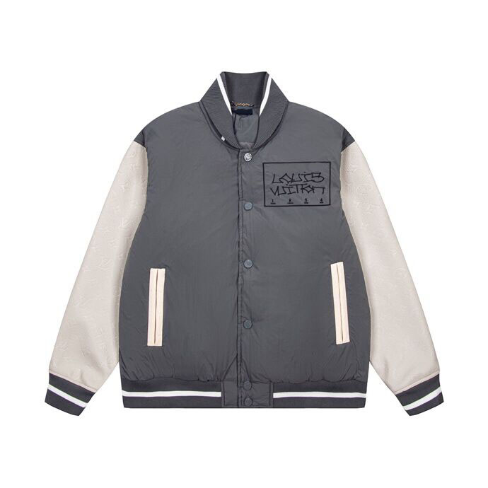 Men's plus size Outerwear & Coats Autumn and winter high street embossed down jacket women's men's street fashion jacket
Men's plus size Outerwear & Coats Autumn and winter high street embossed down jacket women's men's street fashion jacket