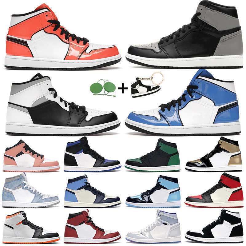 men women basketball shoes 1s high og 1 Electro Orange Shadow 2.0 Hyper Royal Chicago Light Banned Top 3 mens trainers sports sneakers J OG designer shoes, 19
men women basketball shoes 1s high og 1 Electro Orange Shadow 2.0 Hyper Royal Chicago Light Banned Top 3 mens trainers sports sneakers J OG designer shoes, 19