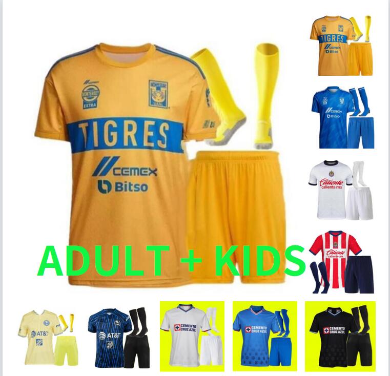 22 23 Tigres home soccer jerseys 7 stars Thailand Quality 2022 2023 GIGNAC Away Camiseta de Foot Maillot Shirt VARGAS DAMIAN Football Shirts Adult kids kit, 21/22
22 23 Tigres home soccer jerseys 7 stars Thailand Quality 2022 2023 GIGNAC Away Camiseta de Foot Maillot Shirt VARGAS DAMIAN Football Shirts Adult kids kit, 21/22