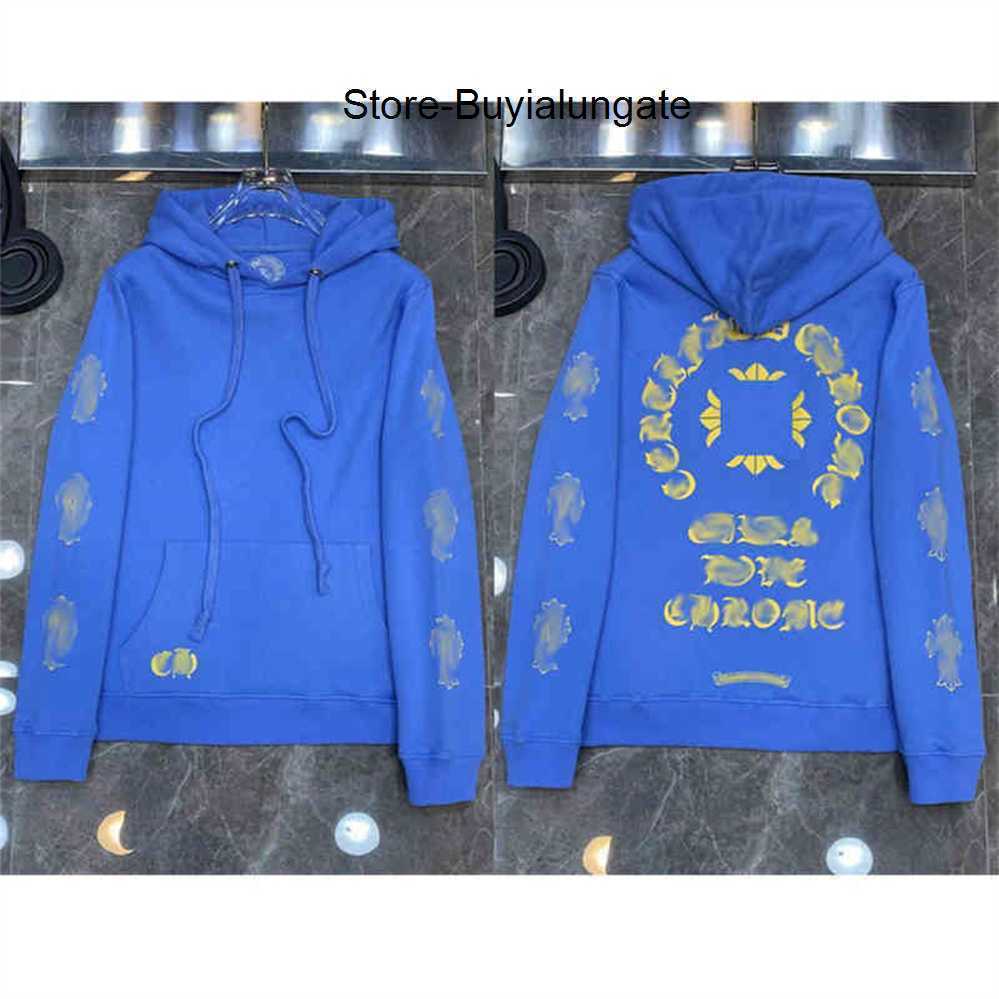 Mens Chrome Fashion Ch Sweatshirts Designer Hoodies Classic Zipper Hooded Sweater Cross Flower Pullover Sanskrit Pattern Hearts Tops Coat, 50
Mens Chrome Fashion Ch Sweatshirts Designer Hoodies Classic Zipper Hooded Sweater Cross Flower Pullover Sanskrit Pattern Hearts Tops Coat, 50