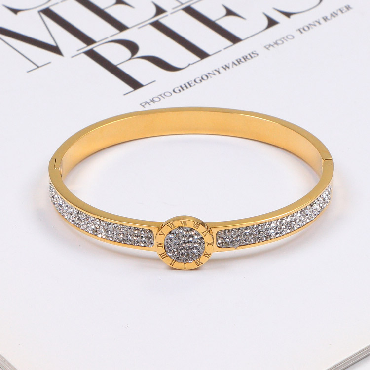 Diamond Bracelet Designer Bracelets Luxury Jewelry Women Love Bangle Classic Titanium Steel Alloy Gold-Plated Craft Colors Gold/Silver/Rose Never Fade Not Allergic
Diamond Bracelet Designer Bracelets Luxury Jewelry Women Love Bangle Classic Titanium Steel Alloy Gold-Plated Craft Colors Gold/Silver/Rose Never Fade Not Allergic