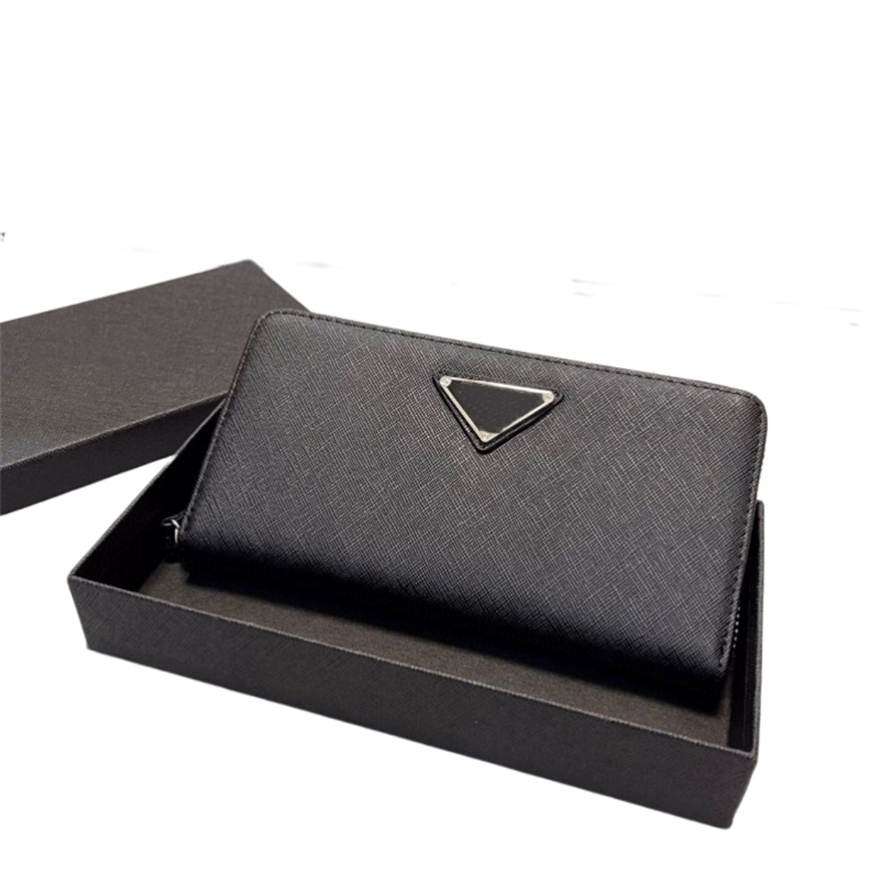 Wallets for Men Women Luxurys Designers Fashion Long Handbags Zipper Wallet Brand Cute Coin Purse Women's Credit Card Holder, Black 20x10cm
Wallets for Men Women Luxurys Designers Fashion Long Handbags Zipper Wallet Brand Cute Coin Purse Women's Credit Card Holder, Black 20x10cm