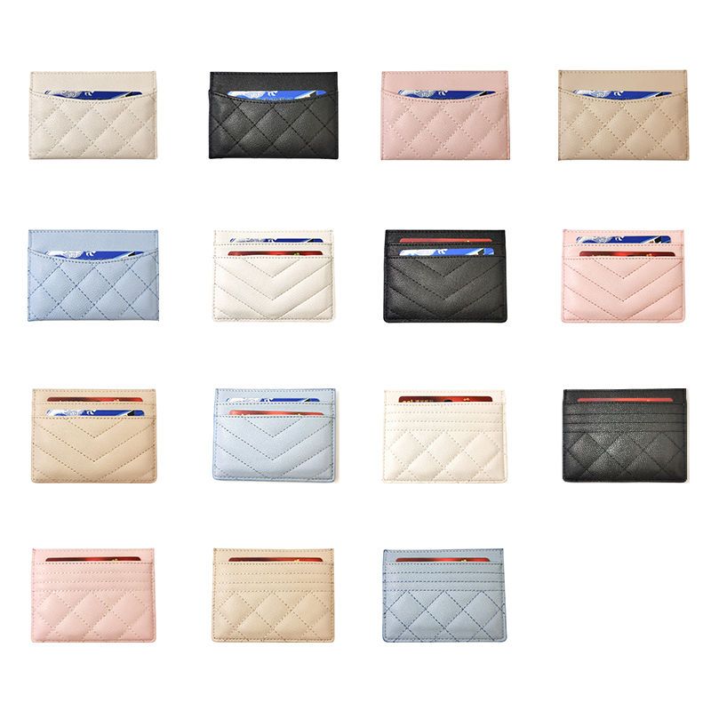Brand wallets for woman designer Holders men's ultra-thin delicate high-end Fashion wallet leather embossed credit card clip personalized retro card bag SL01, Customize
Brand wallets for woman designer Holders men's ultra-thin delicate high-end Fashion wallet leather embossed credit card clip personalized retro card bag SL01, Customize