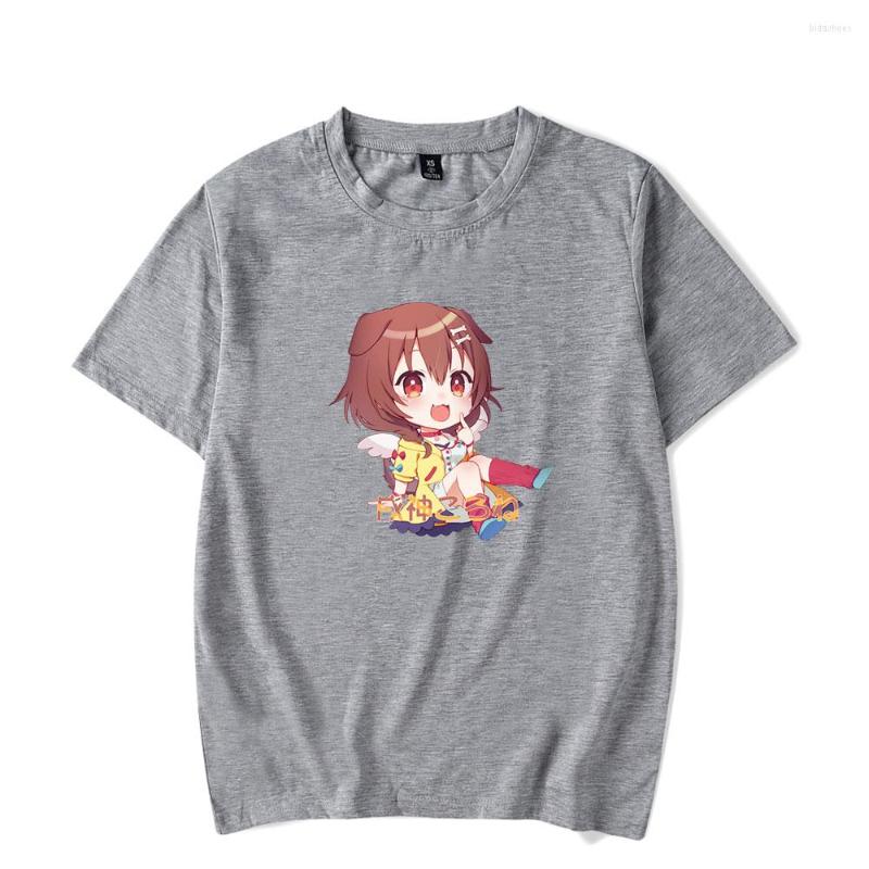 Men's T Shirts Kids Tshirt HOLOLIVE VTuber Inugami Korone Tee Summer Holiday Street Men/Women Casual Novelty T-shirt, White
Men's T Shirts Kids Tshirt HOLOLIVE VTuber Inugami Korone Tee Summer Holiday Street Men/Women Casual Novelty T-shirt, White