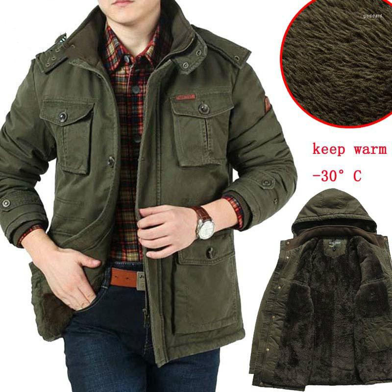Men's Down Brand Thick Winter Parkas Men Plus Size 7XL 8XL Military Jacket Outwear Fleece Cotton Outdoors Coats, Black
Men's Down Brand Thick Winter Parkas Men Plus Size 7XL 8XL Military Jacket Outwear Fleece Cotton Outdoors Coats, Black