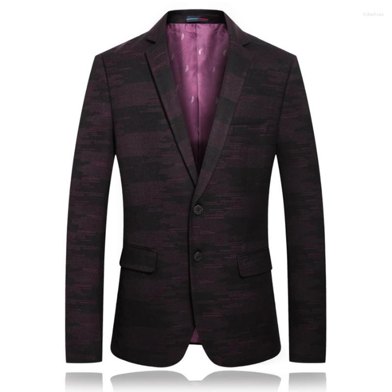 Men' Suits Unique Mens Blazers Casual With Patterns Men Stylish Blazer Slim Fit Suit Jacket Formal Luxury 2022, Same as photo
Men' Suits Unique Mens Blazers Casual With Patterns Men Stylish Blazer Slim Fit Suit Jacket Formal Luxury 2022, Same as photo