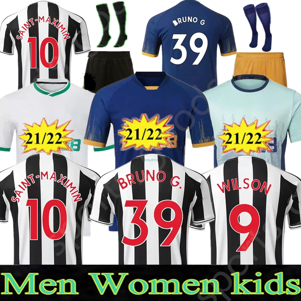 New 22 23 soccer jersey Newcastles ISAK BOTMAN BRUNO G JOELINTON TRIPPIER 2022 2023 UNITEDS MAXIMIN WILSON SHELVEY ALMIRON TARGETT WOOD football shirt men kids kits, 22/23 away
New 22 23 soccer jersey Newcastles ISAK BOTMAN BRUNO G JOELINTON TRIPPIER 2022 2023 UNITEDS MAXIMIN WILSON SHELVEY ALMIRON TARGETT WOOD football shirt men kids kits, 22/23 away