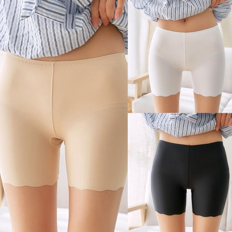 Women's Panties 449B Slip Shorts For Under Dresses Anti Chafing Thigh Bands Underwear Women Girls Ice Silk Stretch Safety Pants Breathable, Black
Women's Panties 449B Slip Shorts For Under Dresses Anti Chafing Thigh Bands Underwear Women Girls Ice Silk Stretch Safety Pants Breathable, Black