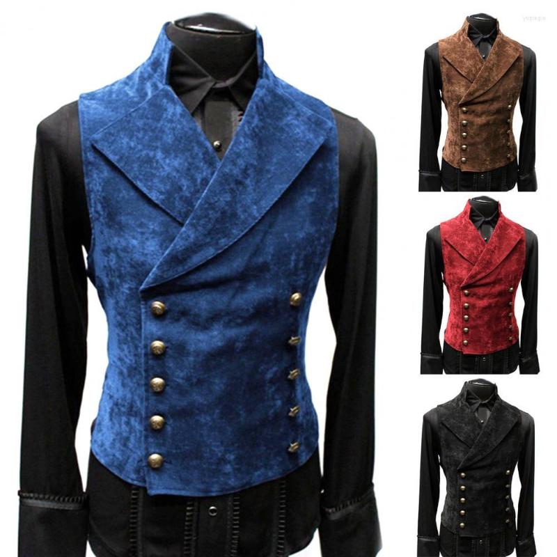 Men's Vests Not Easy To Pilling Chic Solid Color Male Waistcoat Streetwear Breathable Sleeveless For Working, Black
Men's Vests Not Easy To Pilling Chic Solid Color Male Waistcoat Streetwear Breathable Sleeveless For Working, Black