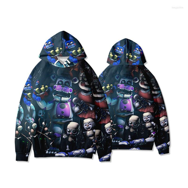 Men's Hoodies Est Kids Sweatshirt Five Nights Clothing Spring Autumn Harajuku Bear FNAF Hoodie Boys Pullovers Oversized, 3d hoody
Men's Hoodies Est Kids Sweatshirt Five Nights Clothing Spring Autumn Harajuku Bear FNAF Hoodie Boys Pullovers Oversized, 3d hoody