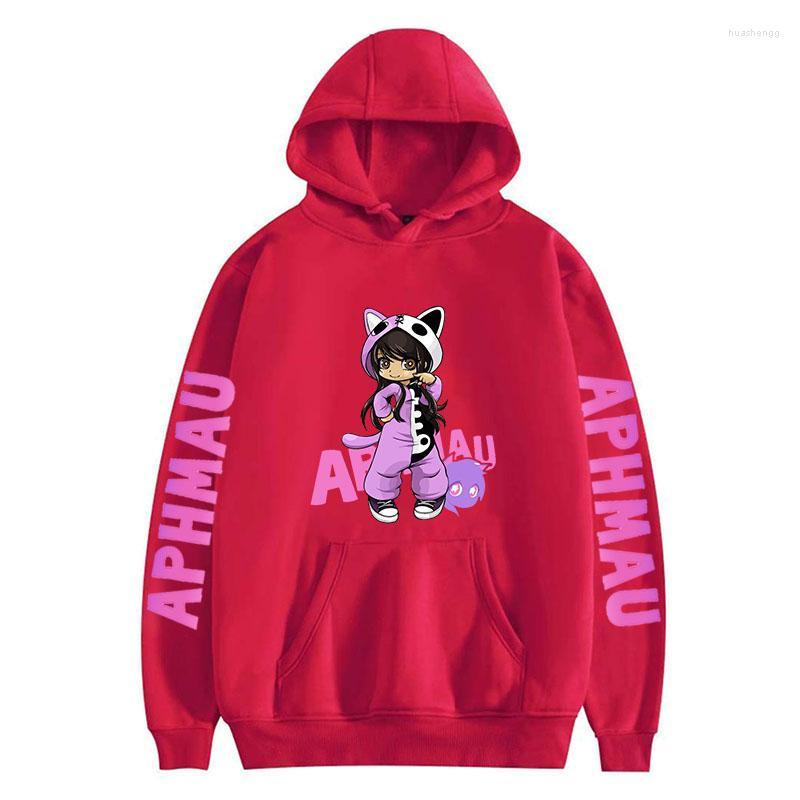 Men' Hoodies Men' & Sweatshirts Aphmau Printed Hooded Sweatshirt Women' Harajuku Streetwear Pullover Unisex Oversized Hoodie
Men' Hoodies Men' & Sweatshirts Aphmau Printed Hooded Sweatshirt Women' Harajuku Streetwear Pullover Unisex Oversized Hoodie
