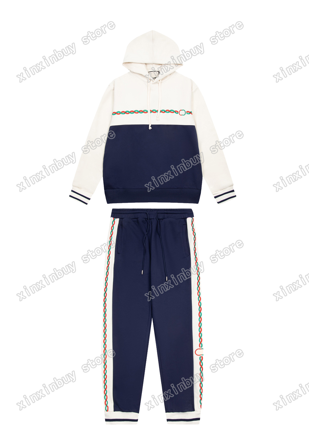 xinxinbuy Men designer Coat Jacket sets Side colour webbing Embroidery long sleeve women red black khaki blue XS-L, 02
xinxinbuy Men designer Coat Jacket sets Side colour webbing Embroidery long sleeve women red black khaki blue XS-L, 02