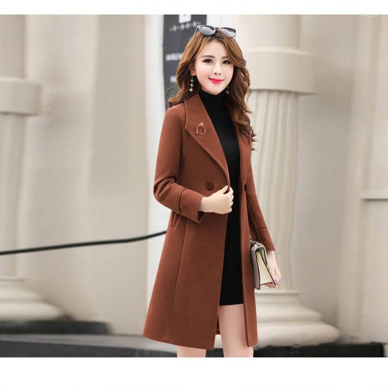 Women's Wool 2022 Spring And Autumn Korean Version Long XL Thickening Women's Sweater Woolen Coat Jacket Woman, Camel
Women's Wool 2022 Spring And Autumn Korean Version Long XL Thickening Women's Sweater Woolen Coat Jacket Woman, Camel
