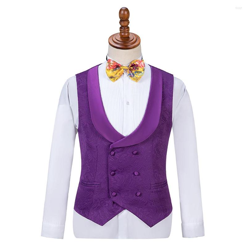 Men's Vests Gwenhwyfar Men's Classic Party Wedding Vest Fashion Purple Navy Red Pink Paisley Waistcoat Double Breasted Shawl Lapel, V108
Men's Vests Gwenhwyfar Men's Classic Party Wedding Vest Fashion Purple Navy Red Pink Paisley Waistcoat Double Breasted Shawl Lapel, V108