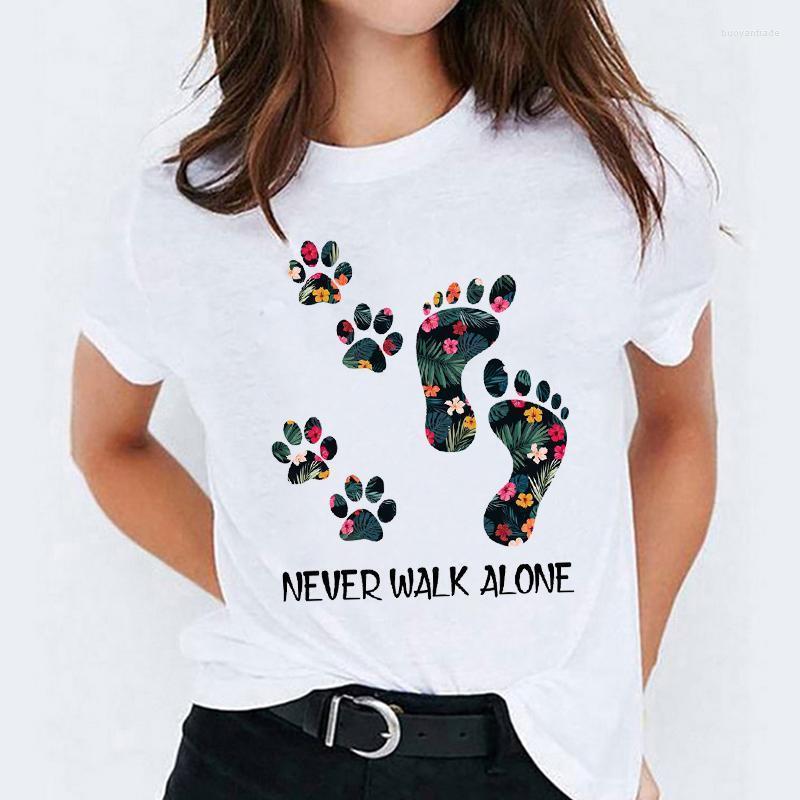 Women's T Shirts Women's T-Shirt Women Cute Dog Flower Floral Cartoon Ladies Tops Graphic Womens Tees Female Camisas Lady Harajuku, Cz9817
Women's T Shirts Women's T-Shirt Women Cute Dog Flower Floral Cartoon Ladies Tops Graphic Womens Tees Female Camisas Lady Harajuku, Cz9817