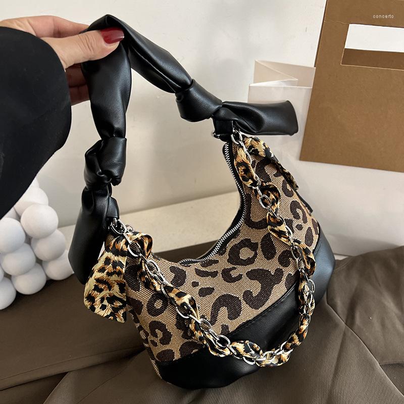 Evening Bags French Small Crowd Handbags Women 2022 Autumn Fashion Leopard Armpit Bag Chain Single Shoulder Messenger, Blue
Evening Bags French Small Crowd Handbags Women 2022 Autumn Fashion Leopard Armpit Bag Chain Single Shoulder Messenger, Blue