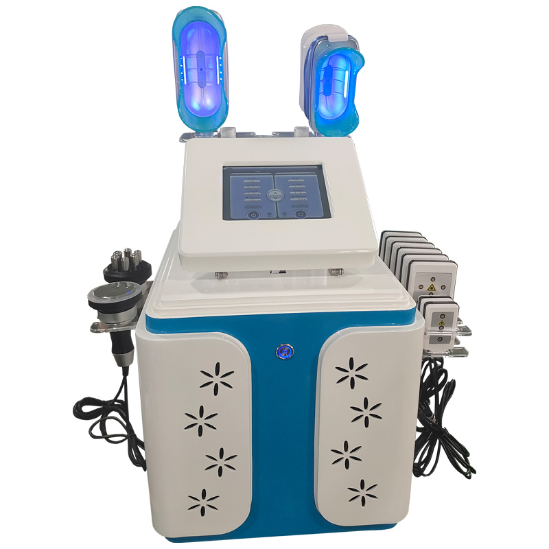 New 360 lipo cryo cool criolipolisis slimming coolsculption fat freezing radio frequency 40K Cavitation Lipolaser cryolipolysis machine
New 360 lipo cryo cool criolipolisis slimming coolsculption fat freezing radio frequency 40K Cavitation Lipolaser cryolipolysis machine