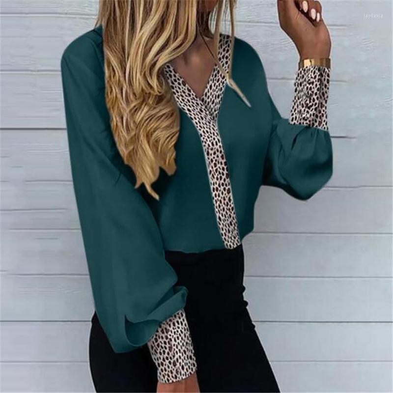 Women's Blouses Leopard V-Neck Lantern Sleeve Women Shirts Pullover Elegant Offce Ladies Workwear Jumper Top Women's Clothing, Pink
Women's Blouses Leopard V-Neck Lantern Sleeve Women Shirts Pullover Elegant Offce Ladies Workwear Jumper Top Women's Clothing, Pink