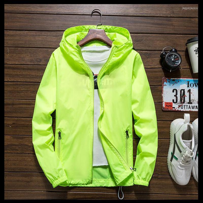 Women' Jackets 2022 Fashion Loose Large Size Hooded Waterproof Jacket Casual Men And Women Couple Pure Color 7XL, Orange
Women' Jackets 2022 Fashion Loose Large Size Hooded Waterproof Jacket Casual Men And Women Couple Pure Color 7XL, Orange