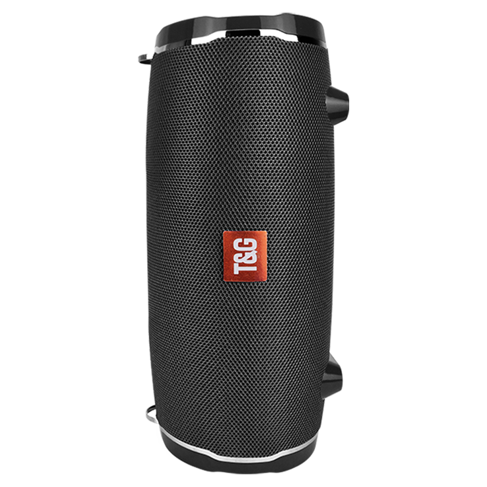 TG187 High Power Wireless Portable Speaker Waterproof Column for PC Computer Bluetooth-compatible Speakers Subwoofer Boom Box