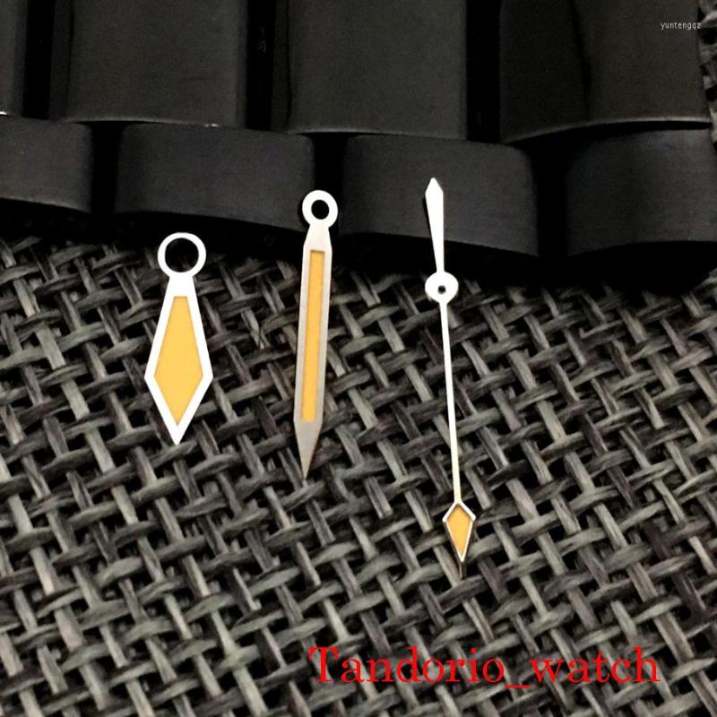 Watch Repair Kits Wristwatch Replacement Orange Hands Needles Pointer For NH35A NH36A 6r15 4r15 4r35 4r36 6309 Green Luminous Arrival
Watch Repair Kits Wristwatch Replacement Orange Hands Needles Pointer For NH35A NH36A 6r15 4r15 4r35 4r36 6309 Green Luminous Arrival