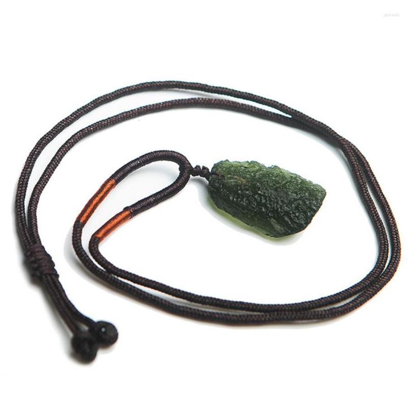 Pendant Necklaces Genuine Natural Green Moldavite Crystal Lady Charm Jewelry Stone Women Necklace 30 23 13mm
Pendant Necklaces Genuine Natural Green Moldavite Crystal Lady Charm Jewelry Stone Women Necklace 30 23 13mm