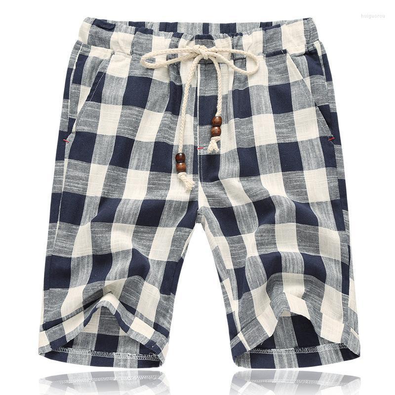 Men's Shorts Arrival Large Men Summer Fashion Plaid Cotton Casual Elastic Waist Loose Plus Size L 2XL 3XL 4XL 5XL Men's
Men's Shorts Arrival Large Men Summer Fashion Plaid Cotton Casual Elastic Waist Loose Plus Size L 2XL 3XL 4XL 5XL Men's