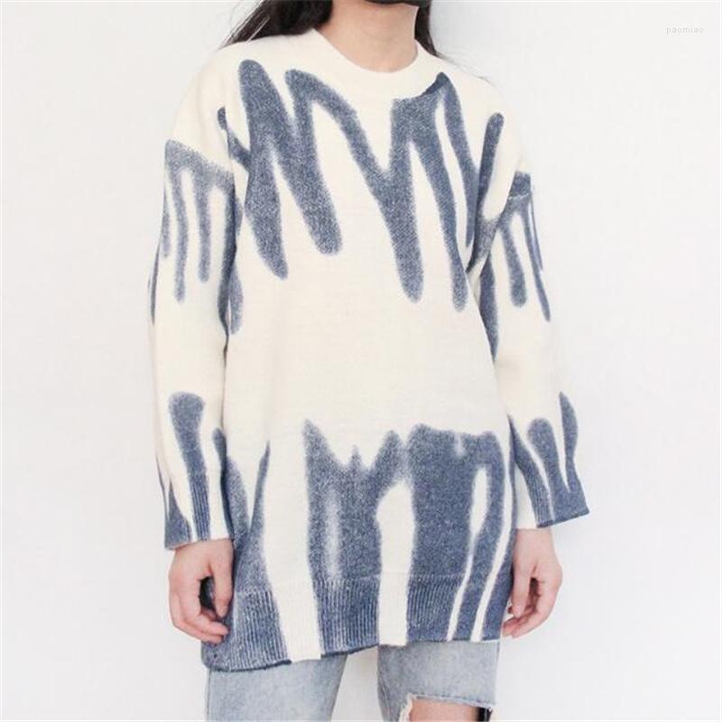 Women's Sweaters Loose Sweater Oversize Pullover Women Striped Print Female Winter Warm Knitted Jumper Tops Women's Oversized For, Green
Women's Sweaters Loose Sweater Oversize Pullover Women Striped Print Female Winter Warm Knitted Jumper Tops Women's Oversized For, Green