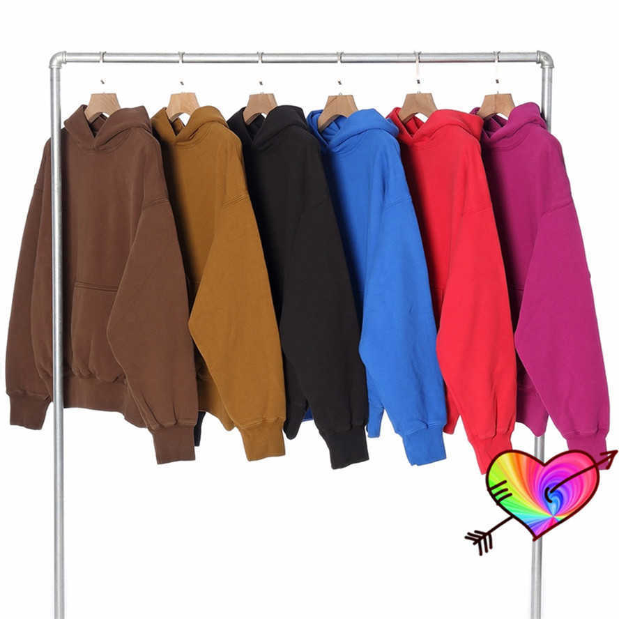 Men's Hoodies Sweatshirts 2022 Thick Fabric Fleece Season 6 Men Women Hip Hop Blank Ye Tour Pullovers G221008, Khaki
Men's Hoodies Sweatshirts 2022 Thick Fabric Fleece Season 6 Men Women Hip Hop Blank Ye Tour Pullovers G221008, Khaki