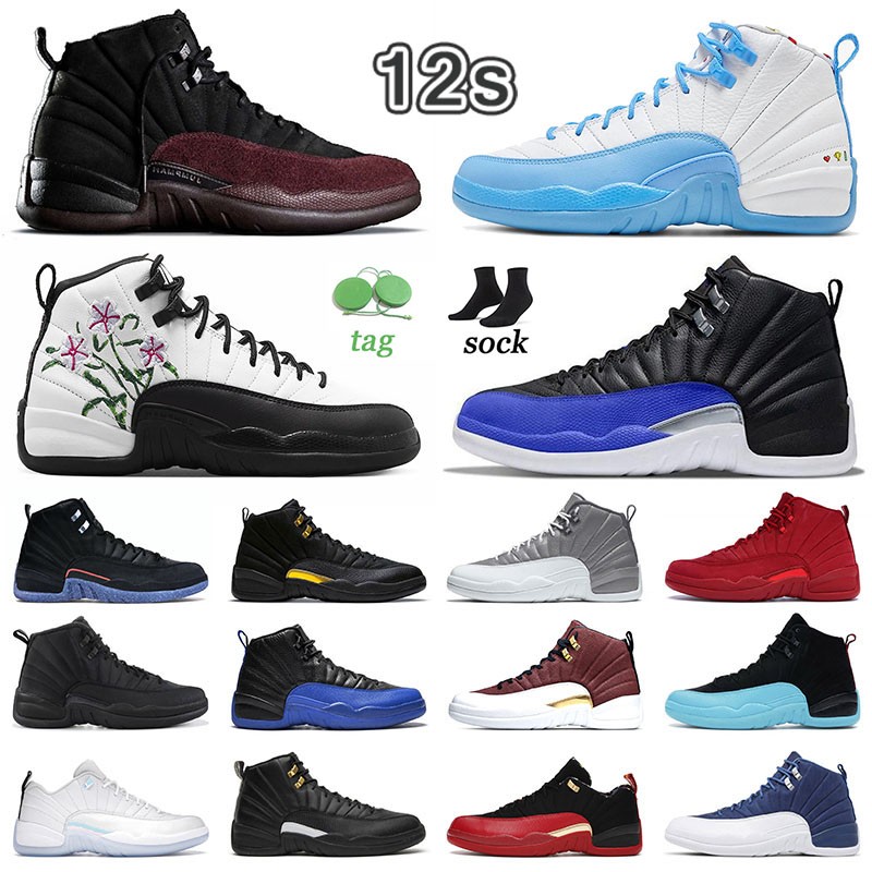 Designer mens boots 12s stealth basketball shoes retos jumpman 12 a ma maniere eastside golf gs floral black taxi game royal b air designer shoe OG, P17 40-47 playoffs
Designer mens boots 12s stealth basketball shoes retos jumpman 12 a ma maniere eastside golf gs floral black taxi game royal b air designer shoe OG, P17 40-47 playoffs